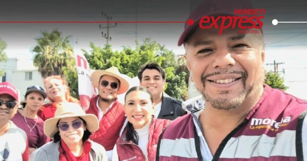 Confirman muerte de candidato morenista a regidor de Celaya