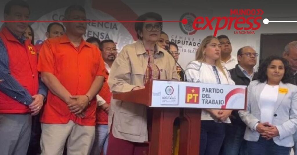 IEEH prohíbe al PT restricción sobre el uso de slogans de la 4T