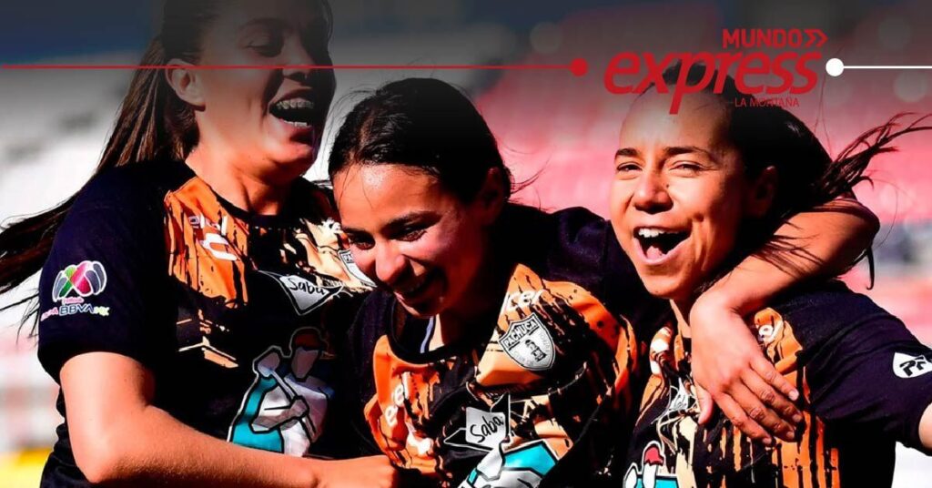 Las Tuzas cerca de la gloria al golear en casa a las Chivas