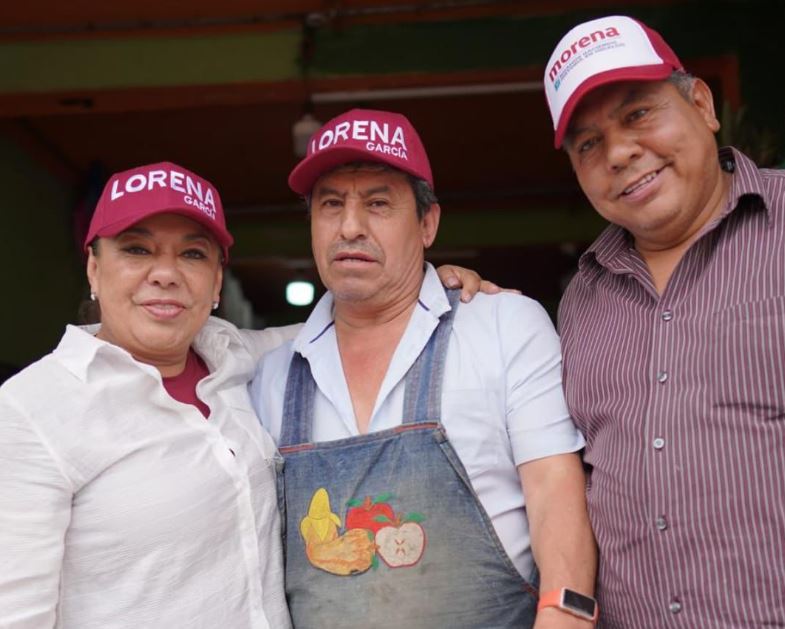 Lorena García impulsa la transformación de Tulancingo con propuestas enfocadas en juventud y servicios básicos