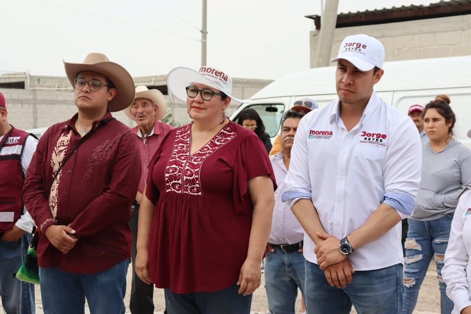 Promoverá Tania Meza principio de paridad dentro del servicio público