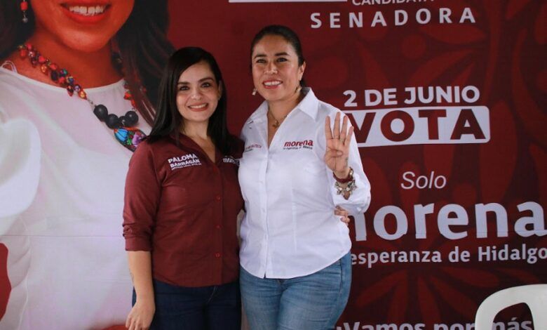 Simey Olvera Promueve el Empoderamiento y la Protección de las Mujeres en su Propuesta al Senado