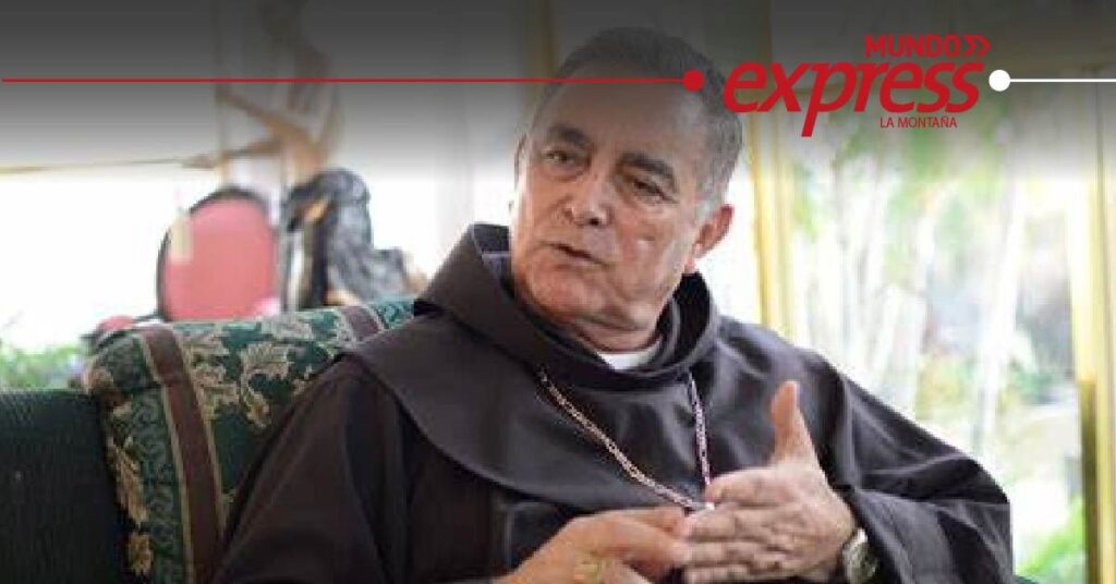 Ex obispo de Huejutla se reporta desaparecido