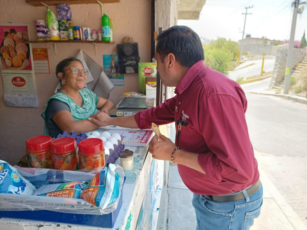 “No es tiempo de promesas vacías”: Ricardo Crespo
