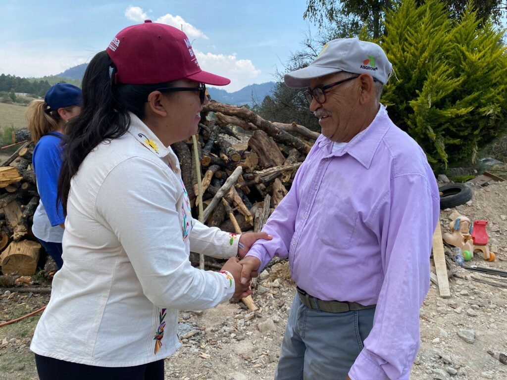 En mi gobierno habrá cero tolerancia a la corrupción: Martha Belem