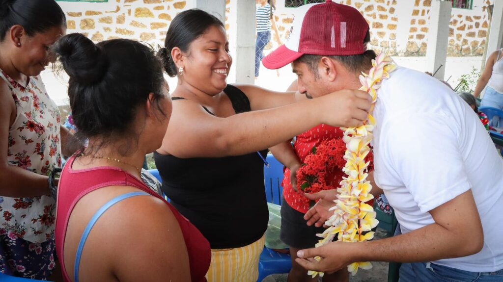 El triunfo de Morena es irreversible ¡Vamos por más transformación!: Daniel Andrade