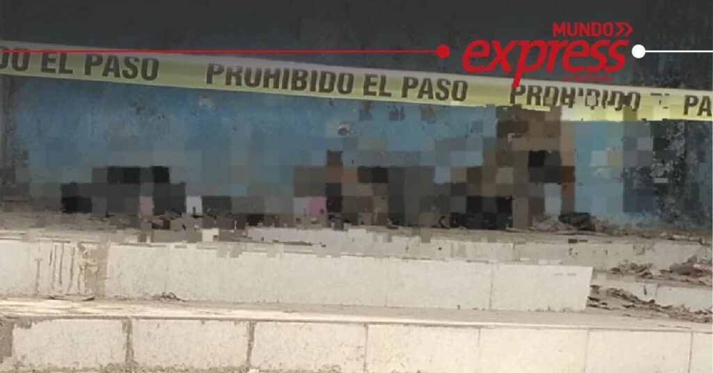 Encuentran sin vida a hombre en situación de calle en Huejutla