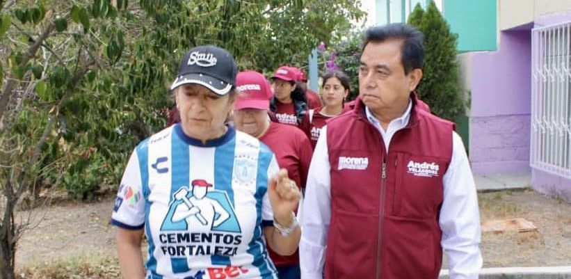 Cultura de la paz debe prevalecer en la contienda electoral, dice Andrés Velázquez