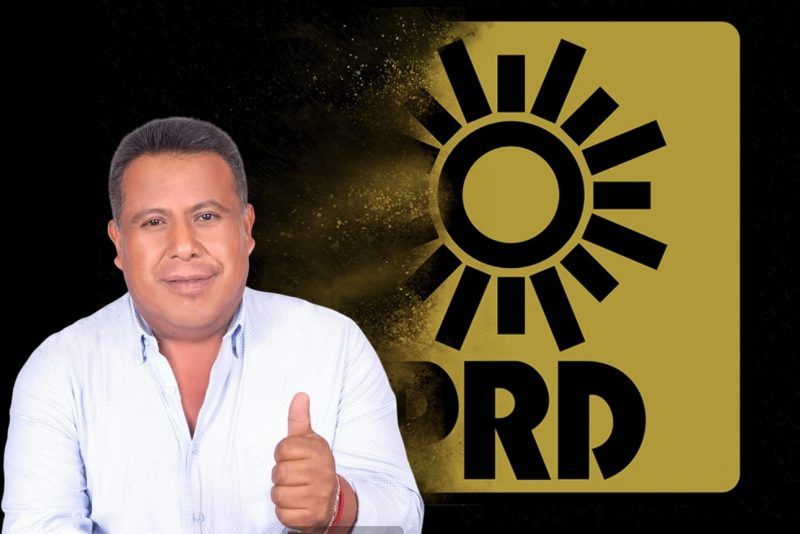 Candidato del PRD de Mineral del Chico demandado por agresión a mujeres