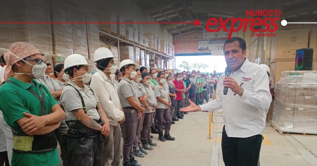 Es momento de defender la democracia: Ricardo Crespo