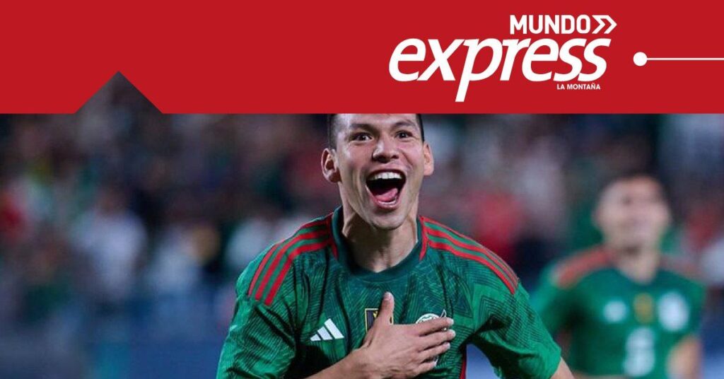 ¡Todo listo para México vs Brasil!