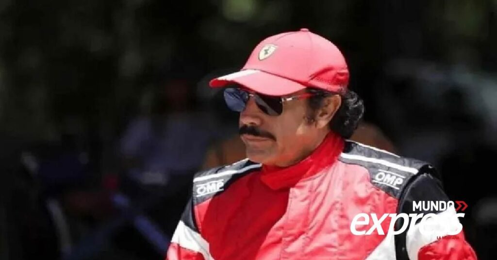 ¡Ver para creer! Fayad debuta en el automovilismo en Europa