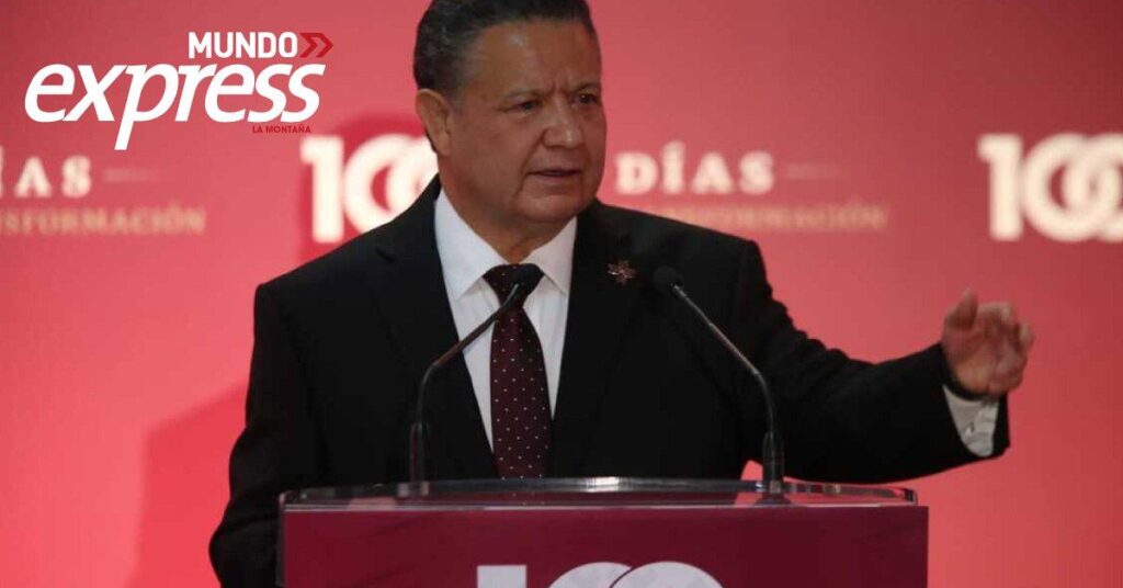 Menchaca anticipa importantes inversiones en Hidalgo antes de su informe