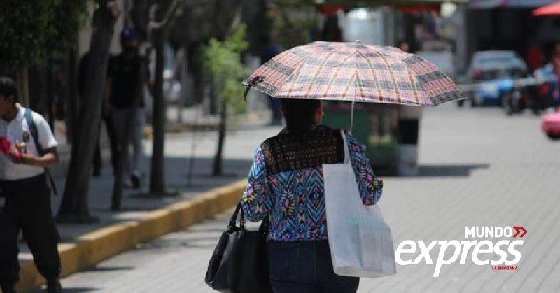 Hidalgo Registra Seis Defunciones por Golpes de Calor