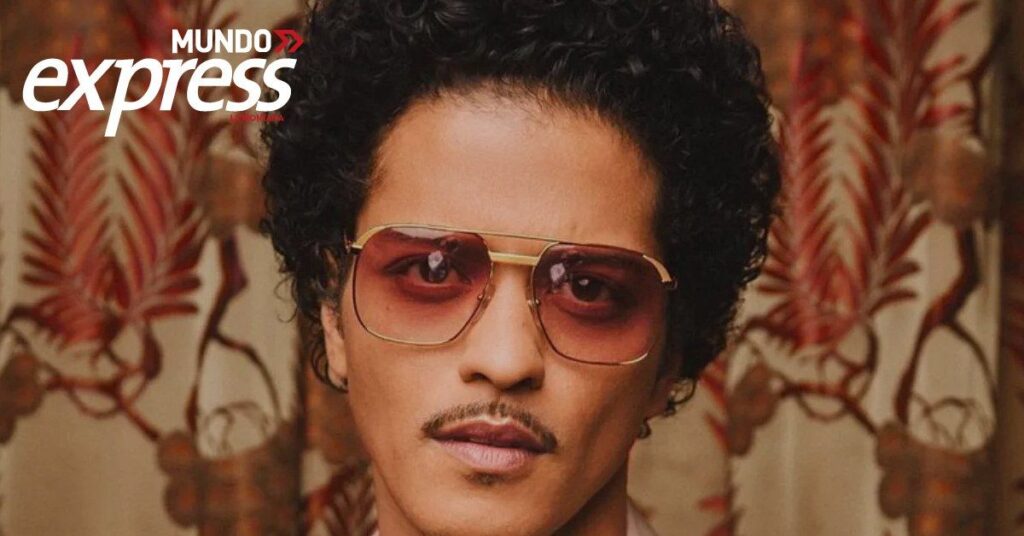 Bruno Mars inaugurará Estadio GNP con concierto