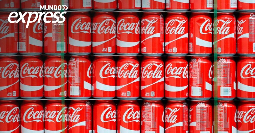 La razón por la que Coca Cola aumenta de precio