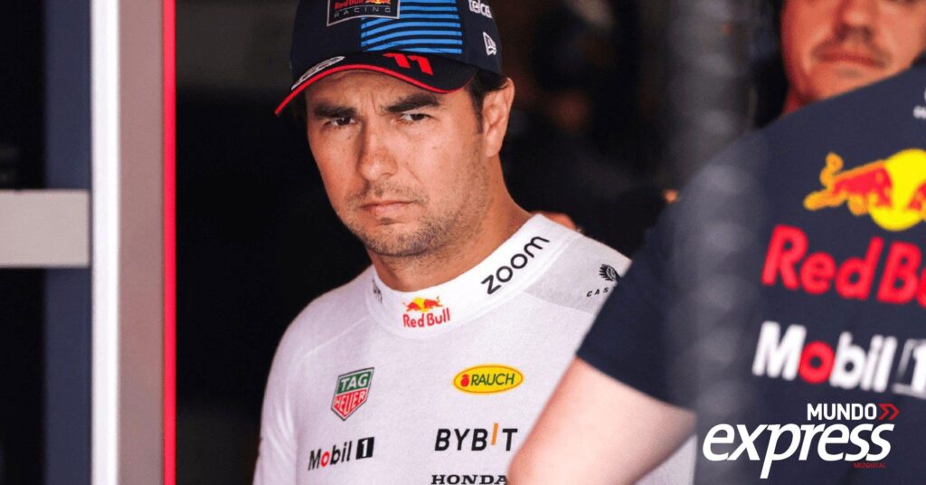 Checo Pérez inicia 7mo en la Sprint de Austria