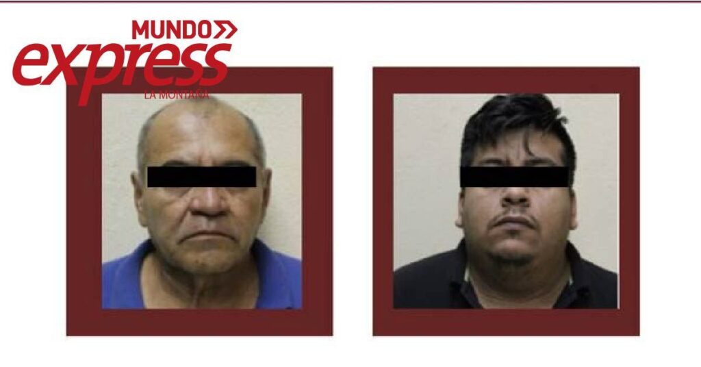 Condenados a 50 años por secuestro en Huejutla