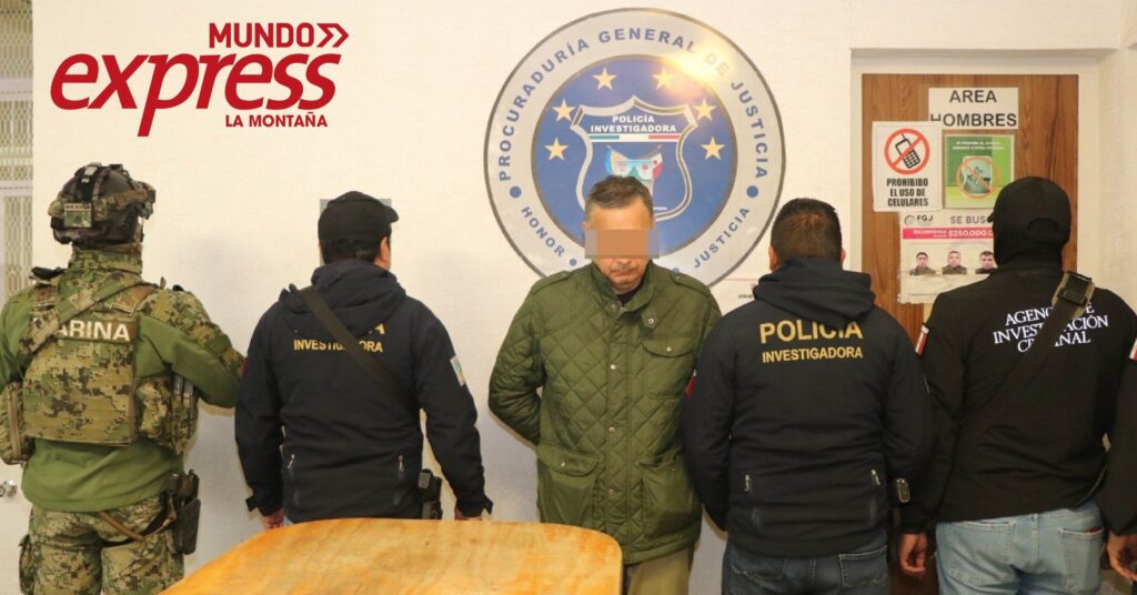 Ex director de Radio y Televisión de Hidalgo sentenciado a 10 años