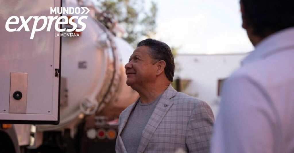 Hidalgo recibe unidad móvil de PEMEX