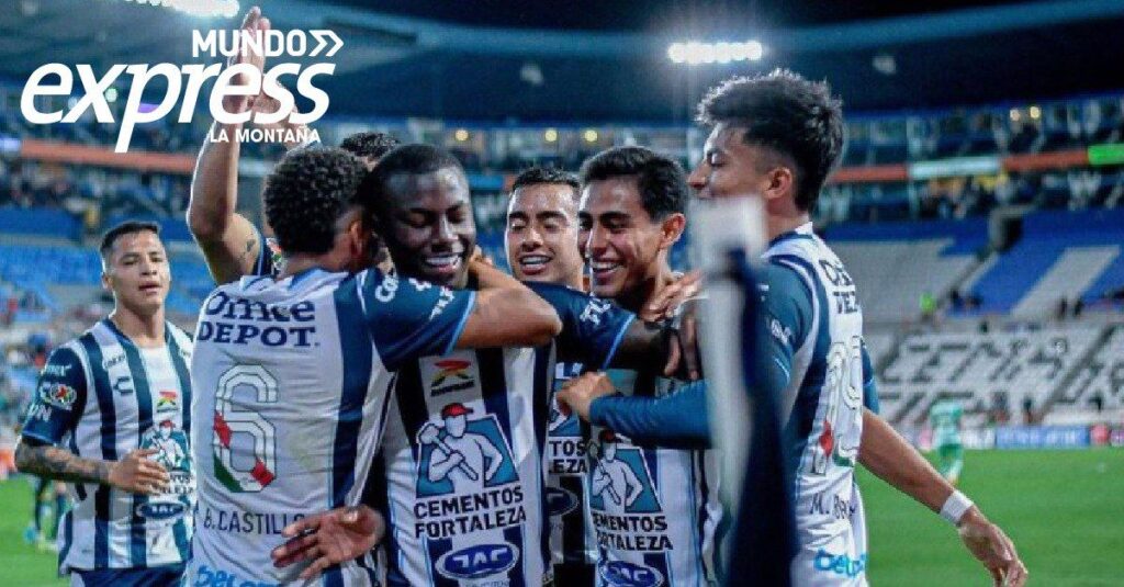 Se alista Pachuca contra San Luis