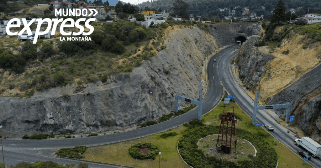 ¡Cuidado! Habrá cierre nocturno por trabajos en Real del Monte