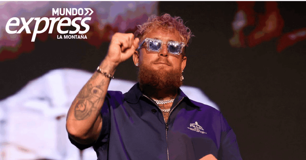 ¡Jake Paul regresa este sábado ante Mike Perry!