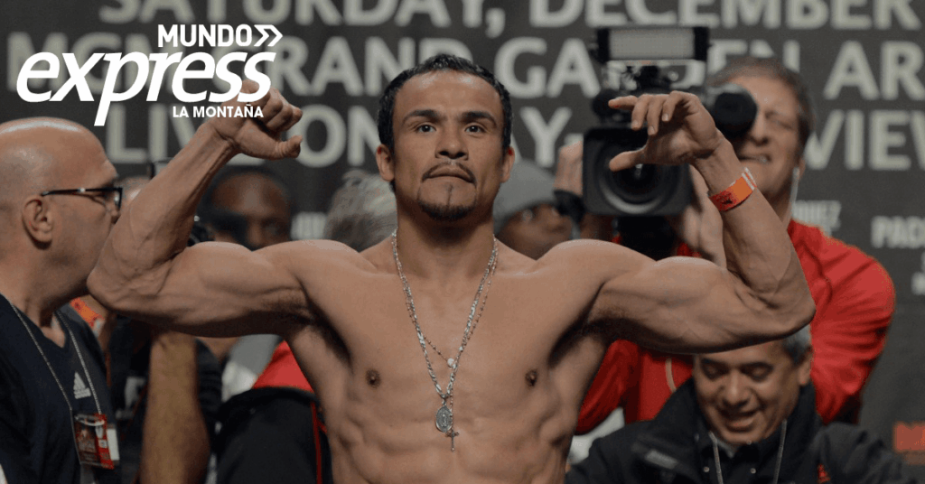 Márquez critica a Jake Paul