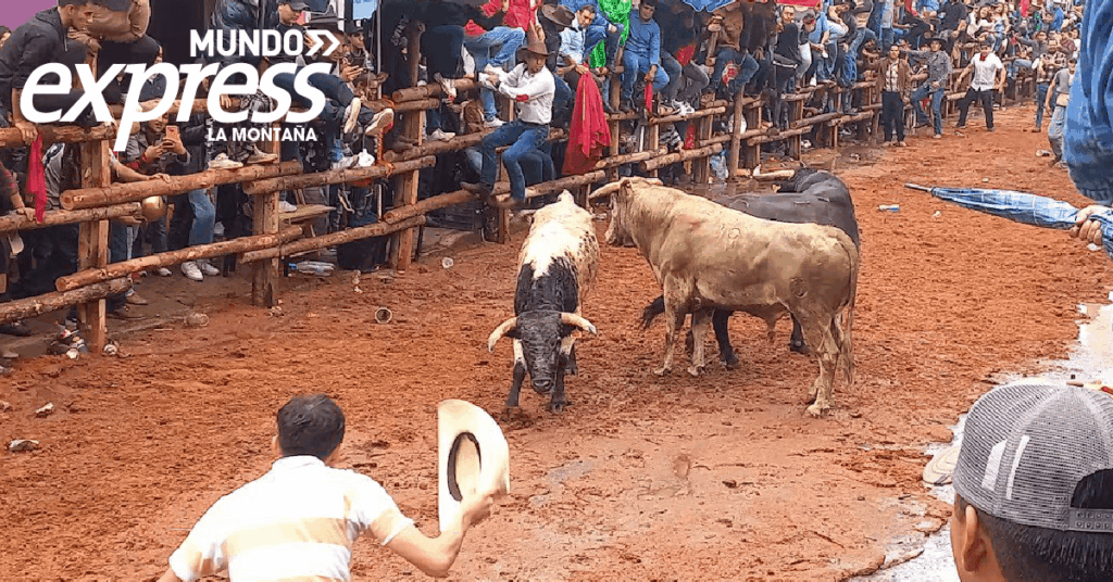 Un total de 6 lesionados en Santiagada