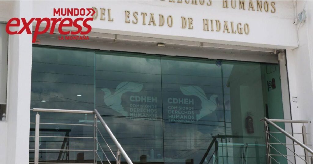 Emite CDHEH recomendación a Mineral del Monte por agravio a estudiantes de la UAEH en 2022