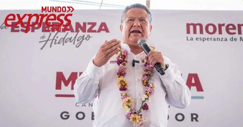 Los detalles de la visita de Menchaca a Tlanchinol