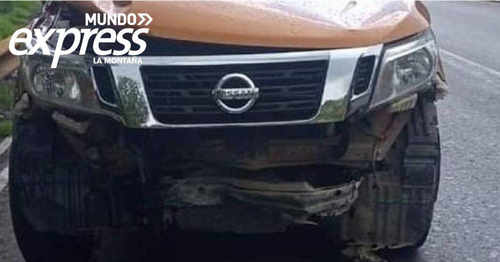 Accidente en Carretera Real del Monte – Pachuca