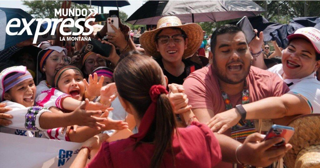 Gobierno de Sheinbaum seguirá con obras del desarrollo