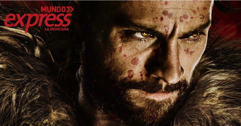 Llega nuevo tráiler de Kraven