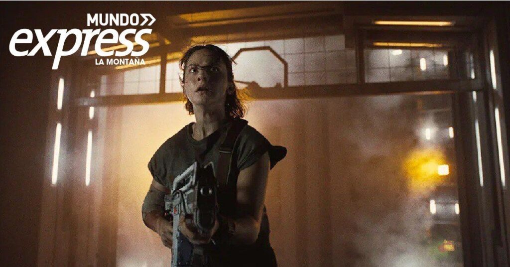 Ya llegó la nueva entrega de Alien