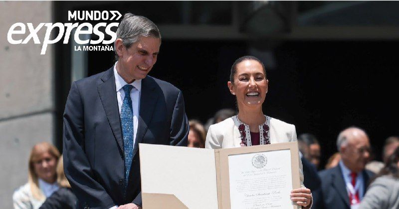 Empeño, conocimiento, voluntad y la vida de ser necesario, para servir a mi patria: Claudia Sheinbaum