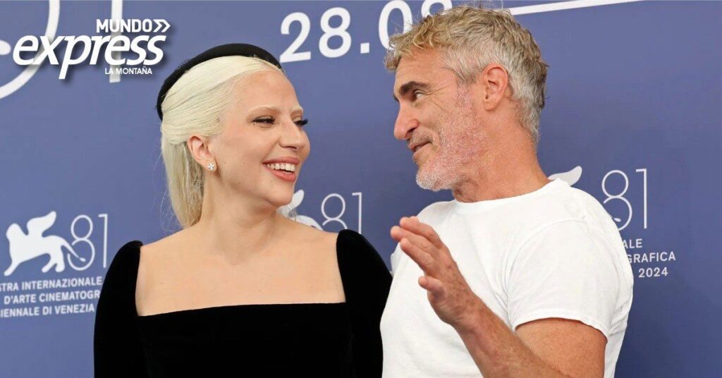 Estrenan Joker 2 en Venecia en medio de ovaciones y críticas