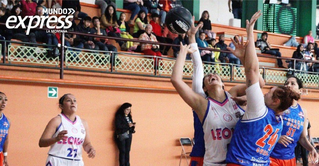 Leonas Hidalgo regresan a las canchas