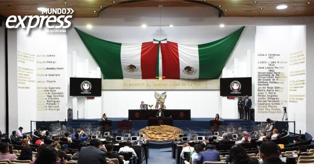 El Congreso de Hidalgo ya aprobó la Reforma