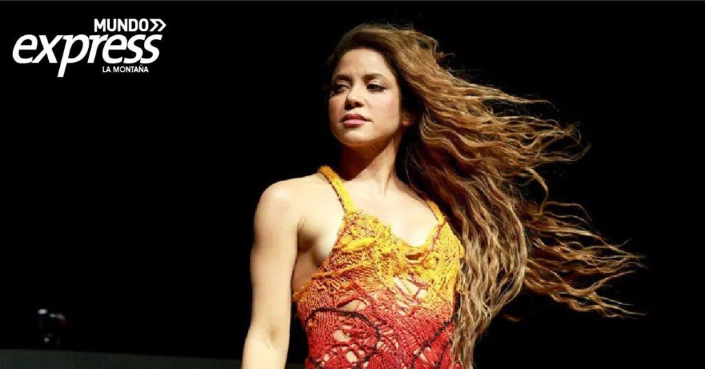 No creerás lo que un aficionado intentó con Shakira