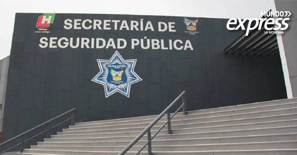 Aumenta percepción de seguridad en Hidalgo