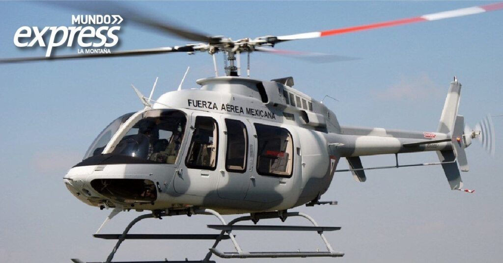 Trasladan en helicóptero a niño herido en Huejutla