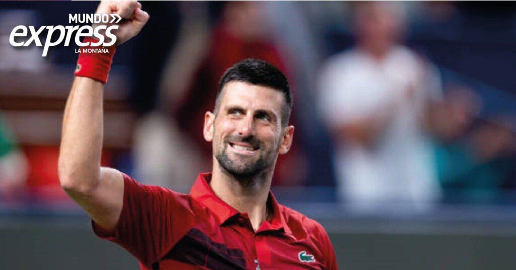 Djokovic a semifinales de Shanghái
