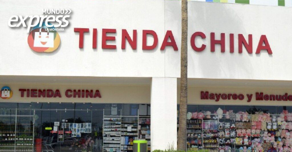 Clausuran tiendas chinas en Huejutla