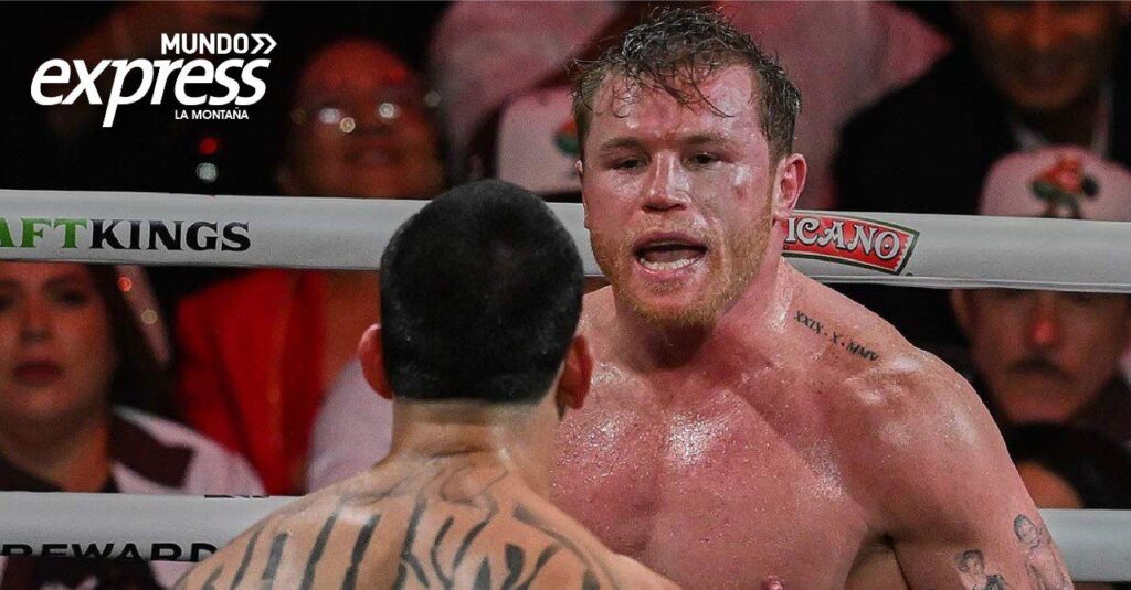 Canelo podría medirse ante oponente ruso