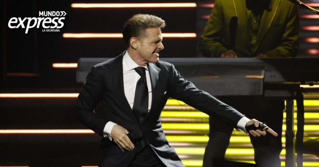 Revelan estado de salud de Luis Miguel