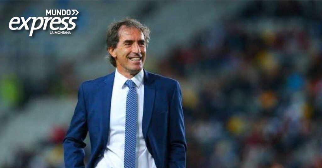 Almada es candidateado a entrenador del año