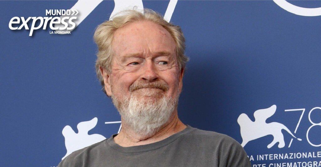 Ridley Scott responde a críticas de su próxima película