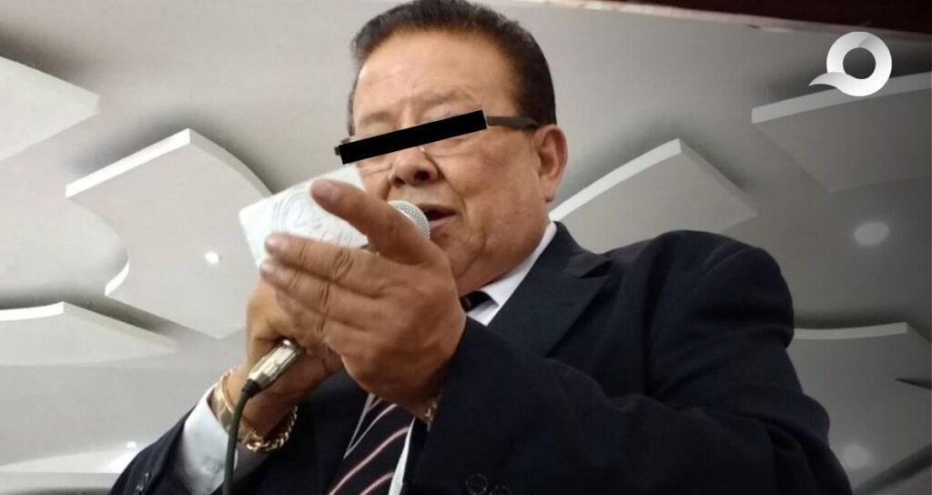 Percy “N” enfrenta nueva denuncia por desvío de 77 mdp