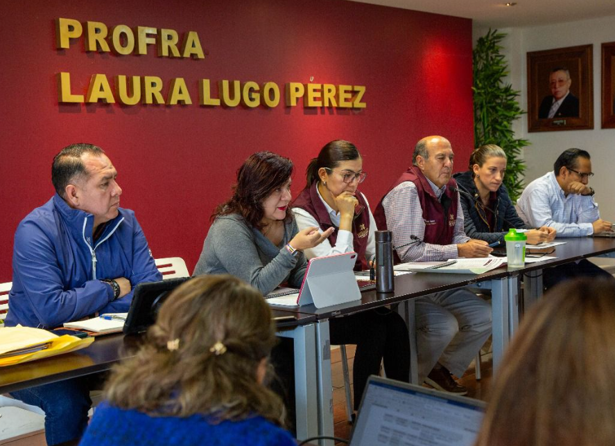 afectaciones en escuelas de Hidalgo